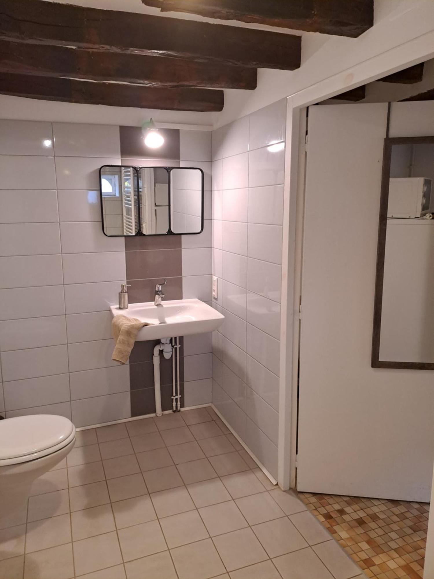 Gite Des Etangs De Beaulieu Le Plessis-Dorin Exterior photo