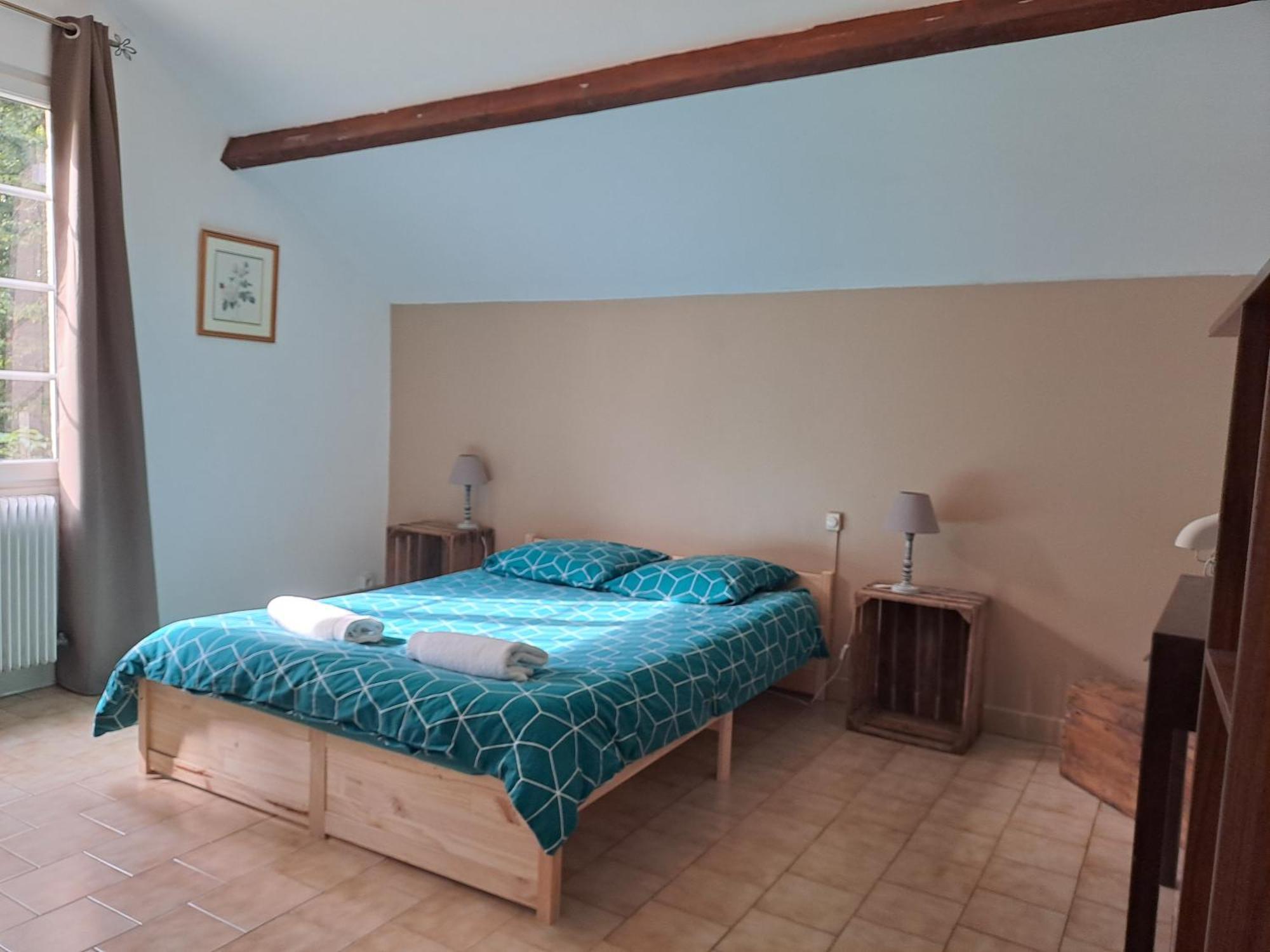 Gite Des Etangs De Beaulieu Le Plessis-Dorin Exterior photo