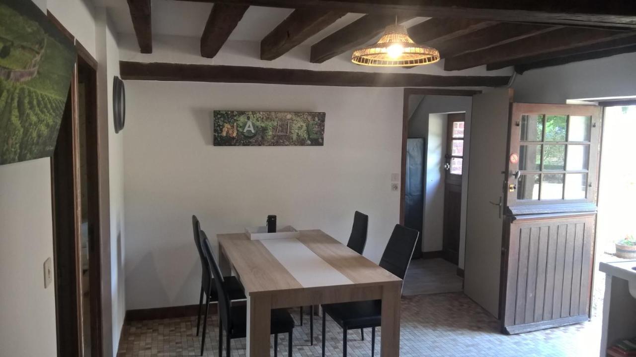 Gite Des Etangs De Beaulieu Le Plessis-Dorin Exterior photo